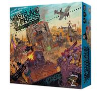 Wasteland Express Delivery Service - Juego de mesa (+13 años) (Español)