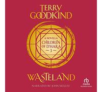 Wasteland (The Children of D'Hara Novella Series)