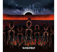 Wasteland-The Purgatory EP - Colored Rojo Vinilo Edición Limitada Ed. (Vinilo)