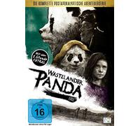Wastelander Panda - Exile [DVD]
