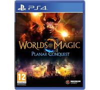Wastelands interactive worlds of magic estándar playstation 4