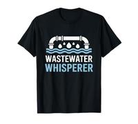 Wastewater Whisperer - Water Treatment Plant Operator Camiseta