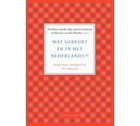 Wat gebeurt er in het Nederlands?!: over taal, frequentie en variatie