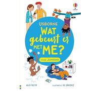Wat gebeurt er met me? Voor jongens