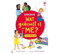 Wat gebeurt er met me? Voor meisjes