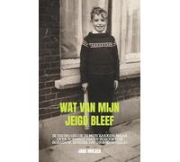 Wat van mijn jeugd bleef: Ik droeg geluk in mijn zakken, maar over sommige dagen schoof een schaduw, zonder dat de dag ophield.
