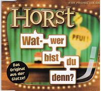 Wat-wer bist du denn? [Single-CD]