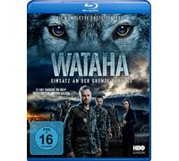 WATAHA - Einsatz an der Grenze Europas (Staffel 1) (Blu-ray) Leszek Lichota