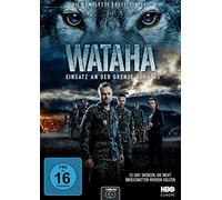 WATAHA - Einsatz an der Grenze Europas - Staffel 1/Episode 1-6 [DVD]