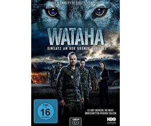 WATAHA - Einsatz an der Grenze Europas - Staffel 1/Episode 1-6 [DVD]