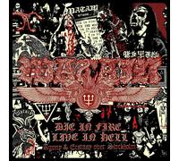 Watain Die in Fire - Live in Hell (CD) (Importación USA)