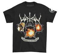 Watain 'Sworn To The Dark' (Black) T-Shirt (Medium)