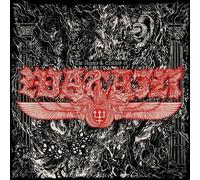 Watain - The Agony & Ecstasy of Watain (Green w/Rainbow Splatter in Sleeve) [Vinilo]