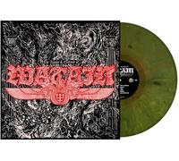Watain - The Agony & Ecstasy of Watain - Green Marble [Vinilo]