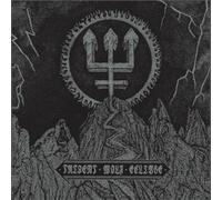 Watain Trident Wolf Eclipse (CD) Album (Jewel Case)