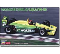 Watanabe Dunlop Pola T90-50 1:24 Kit De Modelo De Plástico HASEGAWA