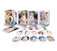 Watanabe Hajime - Kaleido Star-Juu Nen Me No Sugoi Blu-Ray Box- Gouka Ban (14 Blu-Ray) [Edizione: Giappone] [Italia] [Blu-ray]