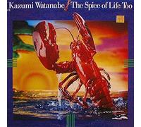 Watanabe, Kazumi - Spice of Life Too