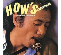 Watanabe, Sadao - How's Everything - Sadao Watanabe Live At Budokan
