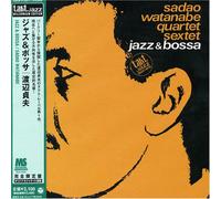 Watanabe, Sadao - Jazz & Bossa