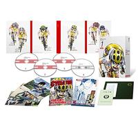 Watanabe Wataru - Yowamushi Pedal Glory Line Dvd Box Vol.1 (3 Dvd) [Edizione: Giappone] [Italia]