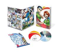 Watanabe Wataru - Yowamushi Pedal New Generation Vol.4 [Edizione: Giappone] [Italia] [Blu-ray]