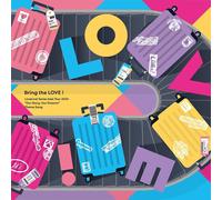 「LoveLive! Series Asia Tour 2024 ～みんなで叶える物語～」テーマソングCD「Bring the LOVE！」