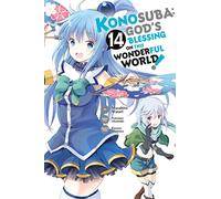 Watari, Masahito - Konosuba: God's Blessing on This Wonderful World!, Vol. 14: Volume 14 (KONOSUBA GOD BLESSING WONDERFUL WORLD GN)