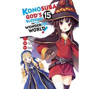 Watari, Masahito - Konosuba: God's Blessing on This Wonderful World!, Vol. 15 (manga): Volume 15 (KONOSUBA GOD BLESSING WONDERFUL WORLD GN)