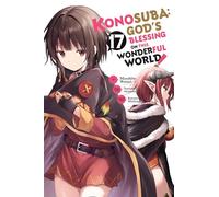 Watari, Masahito - Konosuba: God's Blessing on This Wonderful World!, Vol. 17 (manga) (KONOSUBA GOD BLESSING WONDERFUL WORLD GN)