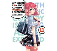 Watari, Wataru – My Youth Romantic Comedy Is Wrong, As I Expected – Vol. 11 – Novela ligera