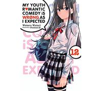 Watari, Wataru – My Youth Romantic Comedy Is Wrong, As I Expected – Volumen 12 – Novela ligera