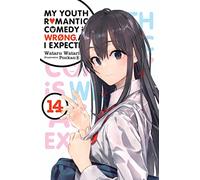 Wataru Watari – My Youth Romantic Comedy Is Wrong, As I Expected – Volumen 14 – LN