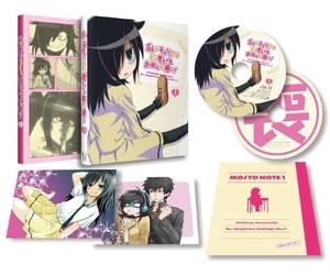 Watashi Ga Motenai Noha Dou Ka [DVD de Audio]