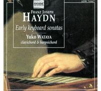 Wataya,Yuko - Premières Sonates Pour Le Clavier