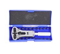 Watch Back Remover Tool, Professional Watch Repair Tool, 3-Point Watch Back Opening Wrench, Abierto de la espalda, Watch Battery Replacement Tool, Watch Back Tool for Repairs, Watch Repair, Atributo