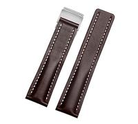 Watch Band For Breitling SUPEROCEAN AVENGER NAVITIMER Genuine Real Leather Men Watch Strap Watch Accessories Watch Bracelet Belt