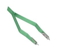 Watch Bracelet Removal Tool - V Shaped Watchmaking Parts Fixing Adjuster for Grandfather Beginner Home Industry | Band Repair Tools Commercial Workshop Business, Precision Pin Remover Link Adjuster