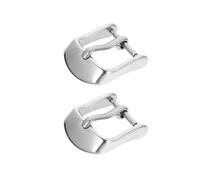 Watch Buckle Parts, Straps with Reasonable Design for Secure Fastening
