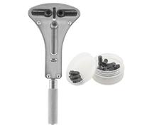 Watch Case Opener - Metal Back Removal Tool 5.5cm Adjustable Repair Kit