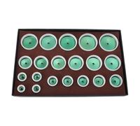 Watch Case Press Tool Set Watch Case Back Case Watchmaker Jüdling Tool für Rücklüsse Langlebigkeit Wartung Stimmungen