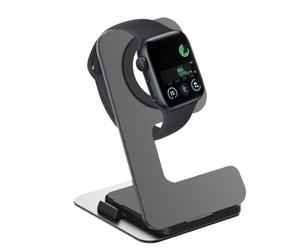 Watch Charger Stand - Base de carga plegable - Wireless Electricity Supply Dock | Wearable Technology for Home Dorm Game Room Bedroom Teens Men Students Travel