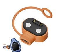 Watch Charger Type C Adapter - Kids Watch Charging Converter, Compact Charging Supplies, Universal Compatibility Portable Force Function, Electronic Accessories, Camping Picnic Beach