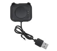 Watch Charging Cable, Fast Magnetic Smartwatch Charger, Lightweight Portable USB Charging Cord, Stable and Safe Powers Supply for Desk, Table, Home, Travel, 9.84 pulgadas