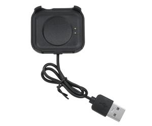 Watch Charging Cable, Fast Magnetic Smartwatch Charger, Lightweight Portable USB Charging Cord, Stable and Safe Powers Supply for Desk, Table, Home, Travel, 9.84 pulgadas