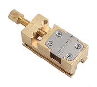 Watch Collet Tightening Tool With Pliers Fixture Pointer Tube Clamp for Electronics and Model Making