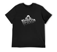 Watch Dogs 2 Dedsec - Camiseta de algodón unisex para hombre, color negro, Negro , L
