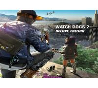 Watch Dogs 2 - Deluxe Edition (PC) Ubisoft Connect Key - EMEA