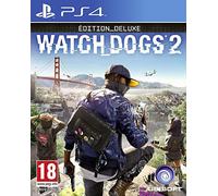 Watch Dogs 2 - Deluxe Edition - PlayStation 4 [Importación francesa]