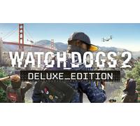 Watch Dogs 2 Deluxe Edition Ubisoft Connect Europe PC
